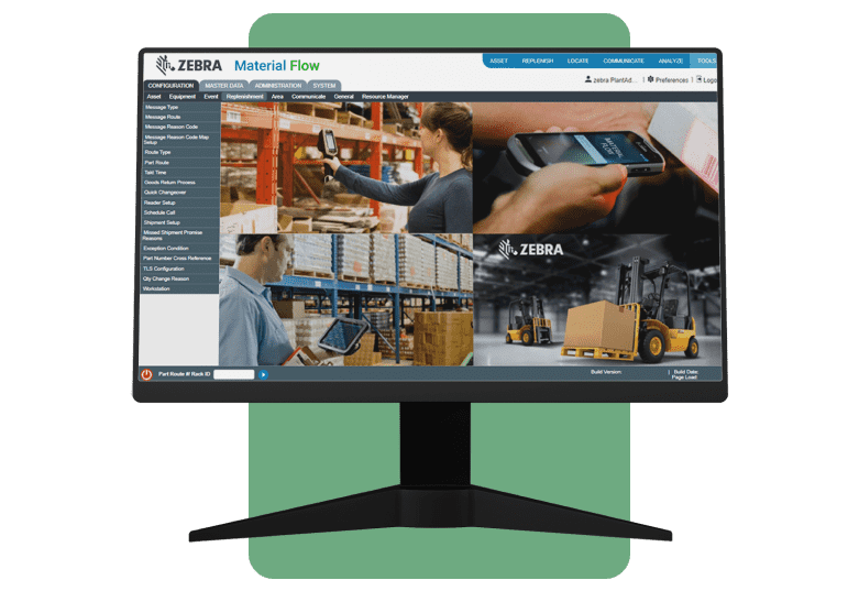 Modern web application interface showcasing responsive design and user-friendly navigation